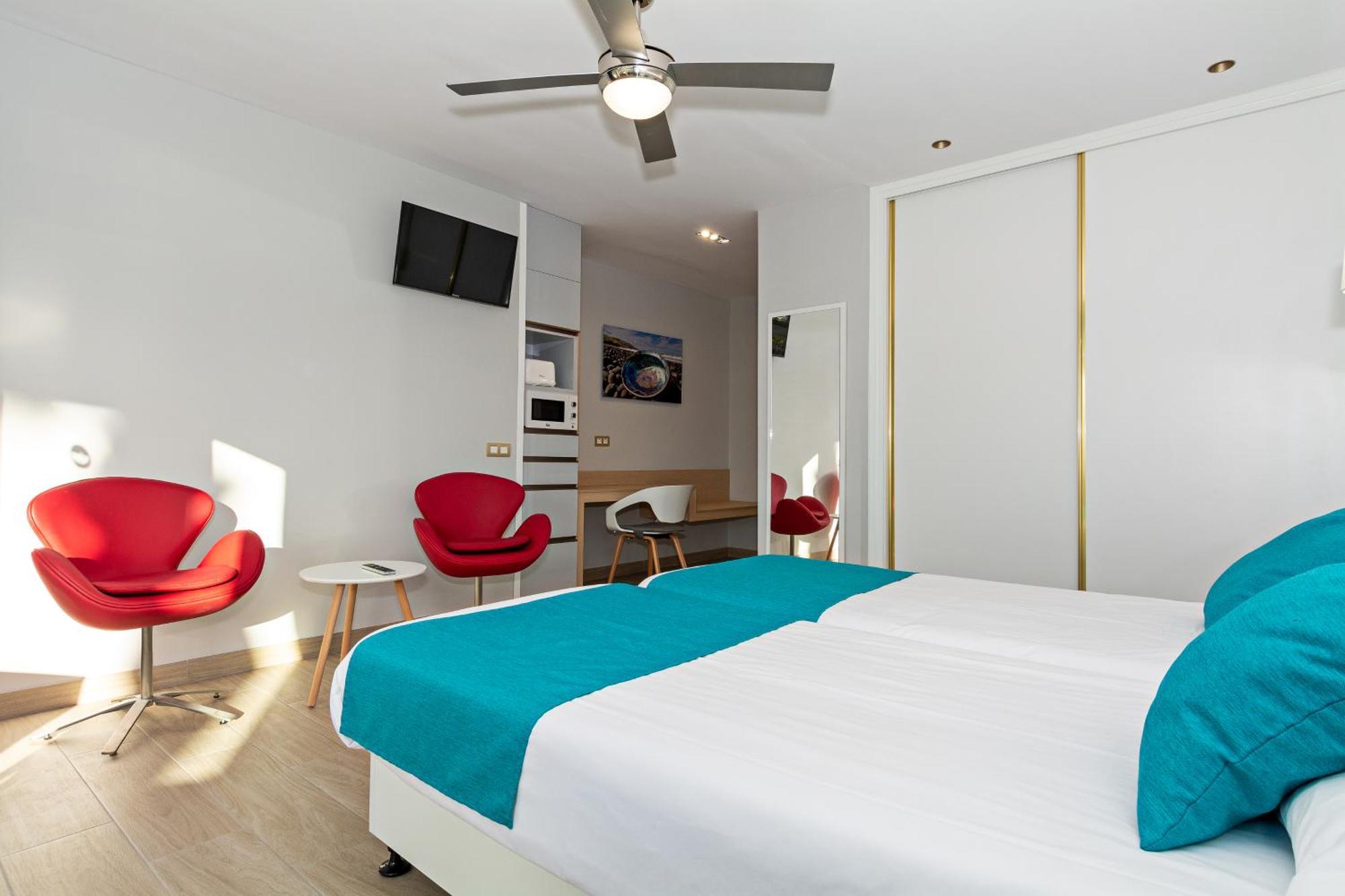 Apartamentos Panorama Adults Only Puerto del Carmen  Kültér fotó