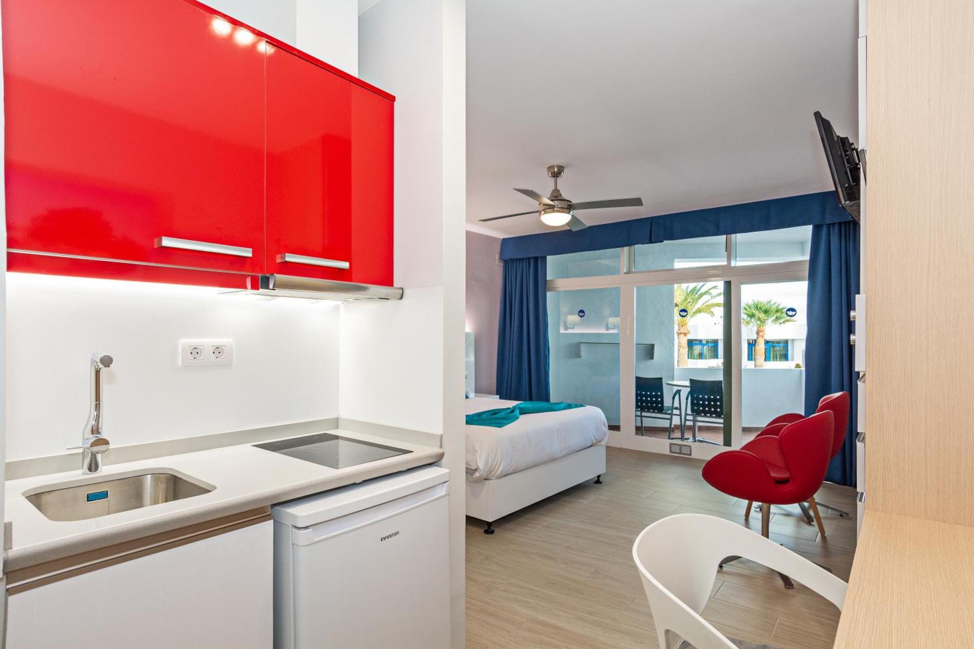 Apartamentos Panorama Adults Only Puerto del Carmen  Kültér fotó